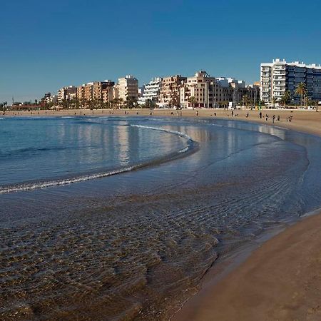 Uim Mediterraneo Felipe 8 Wifi Sagunto Exteriör bild