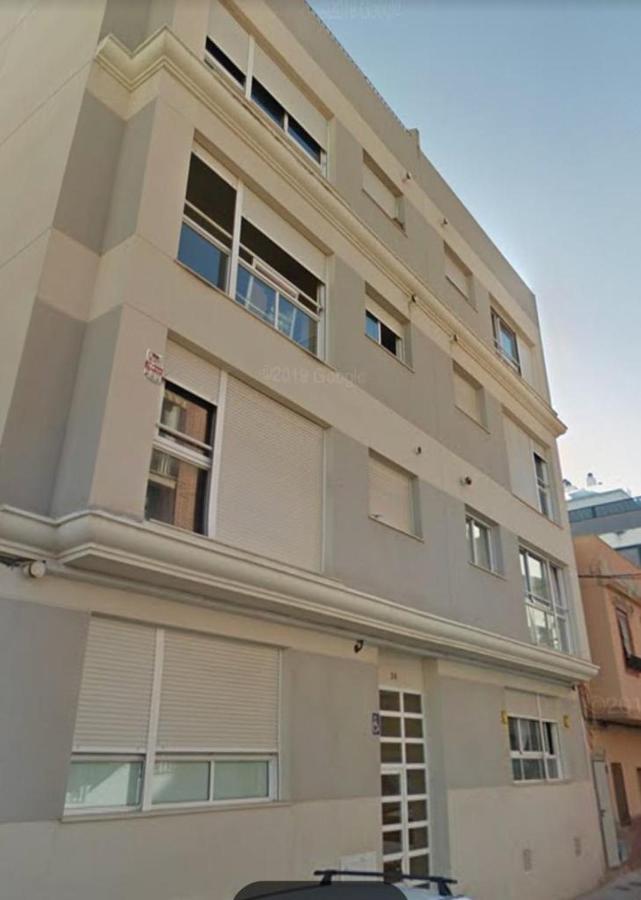 Uim Mediterraneo Felipe 8 Wifi Sagunto Exteriör bild