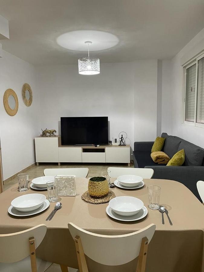 Uim Mediterraneo Felipe 8 Wifi Sagunto Exteriör bild