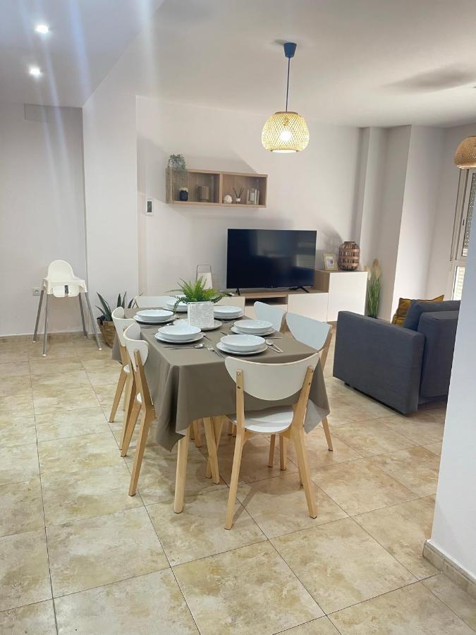 Uim Mediterraneo Felipe 8 Wifi Sagunto Exteriör bild