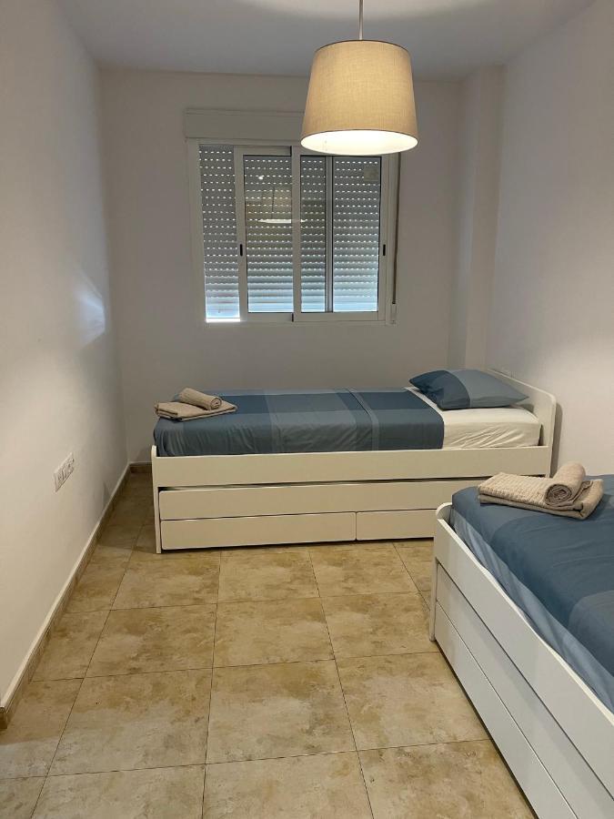Uim Mediterraneo Felipe 8 Wifi Sagunto Exteriör bild